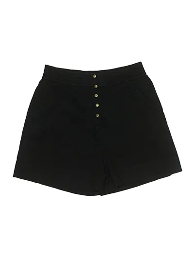 Pre-owned Lou & Grey Shorts In Black