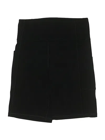 Pre-owned Lou & Grey Shorts In Black