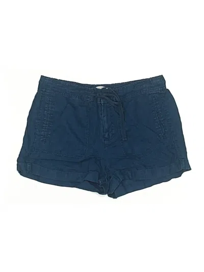 Pre-owned Lou & Grey Shorts In Blue