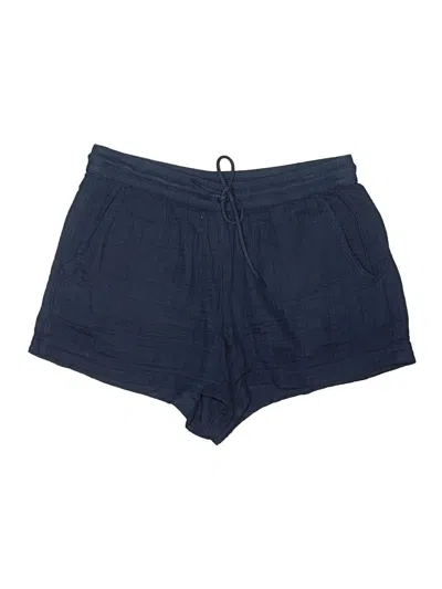 Pre-owned Lou & Grey Shorts In Blue