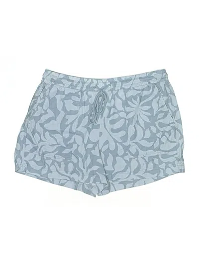 Pre-owned Lou & Grey Shorts In Blue