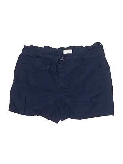 Pre-owned Lou & Grey Shorts In Blue