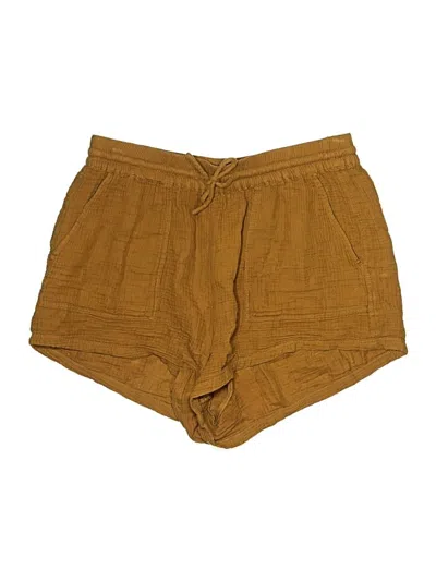 Pre-owned Lou & Grey Shorts In Brown
