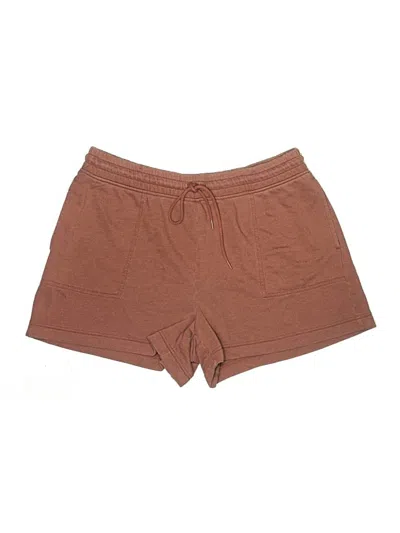 Pre-owned Lou & Grey Shorts In Brown