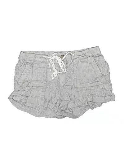 Pre-owned Lou & Grey Shorts In Gray