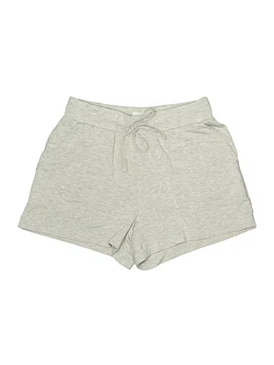 Pre-owned Lou & Grey Shorts In Gray