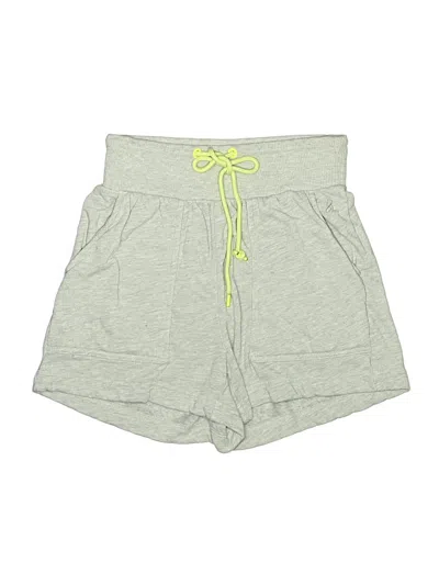 Pre-owned Lou & Grey Shorts In Gray