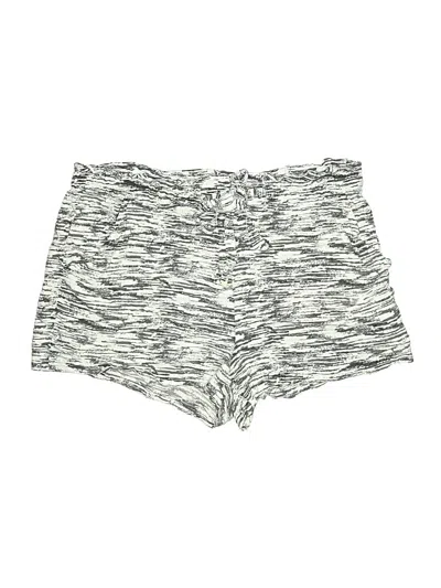 Pre-owned Lou & Grey Shorts In Gray