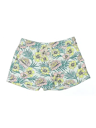 Pre-owned Lou & Grey Shorts In Green
