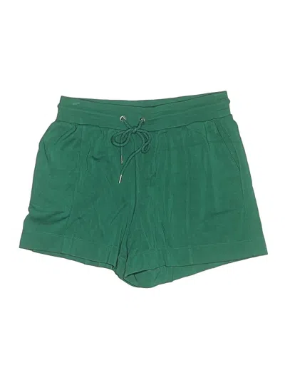 Pre-owned Lou & Grey Shorts In Green