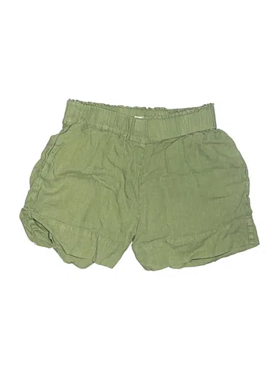Pre-owned Lou & Grey Shorts In Green