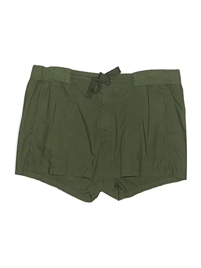 Pre-owned Lou & Grey Shorts In Green