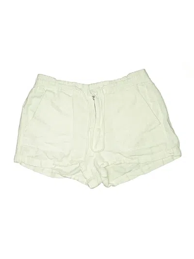 Pre-owned Lou & Grey Shorts In Green