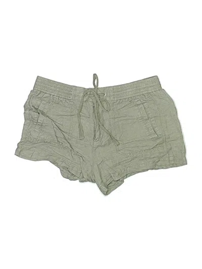Pre-owned Lou & Grey Shorts In Green