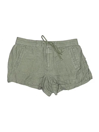 Pre-owned Lou & Grey Shorts In Green