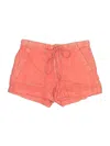 Lou & Grey Shorts In Orange