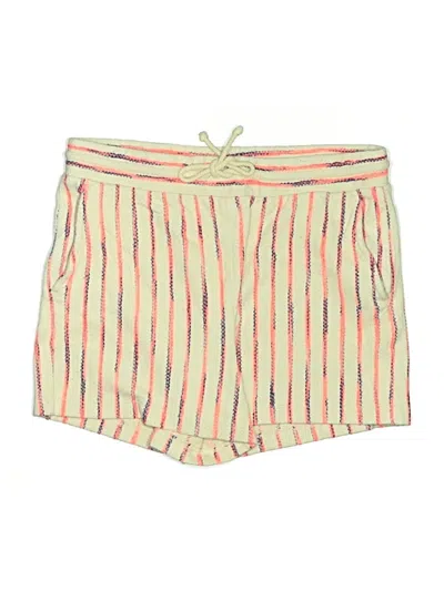 Pre-owned Lou & Grey Shorts In Orange