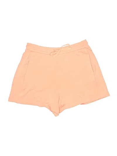Pre-owned Lou & Grey Shorts In Orange