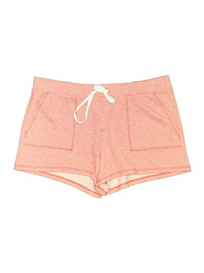 Pre-owned Lou & Grey Shorts In Orange