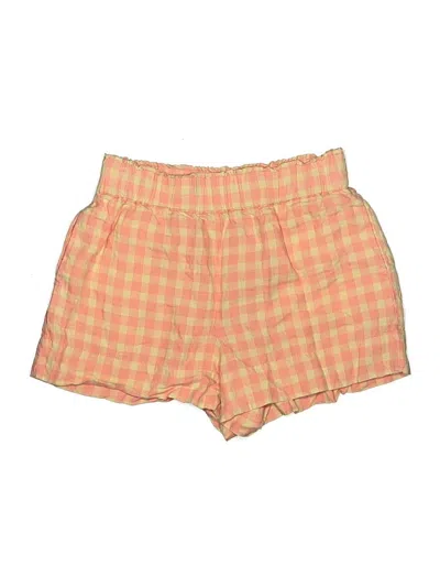 Pre-owned Lou & Grey Shorts In Orange