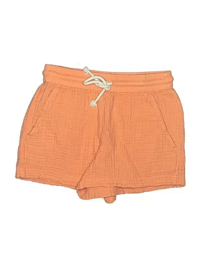 Pre-owned Lou & Grey Shorts In Orange