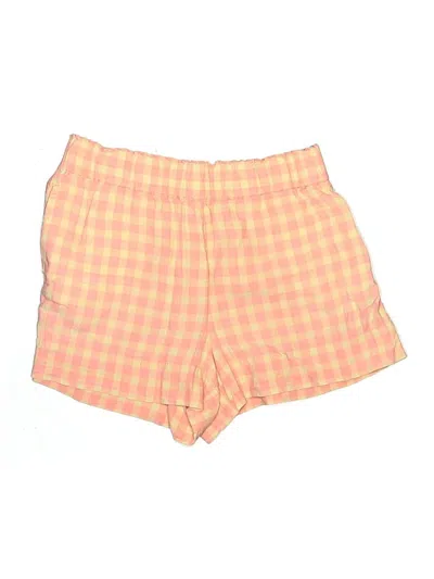 Pre-owned Lou & Grey Shorts In Orange