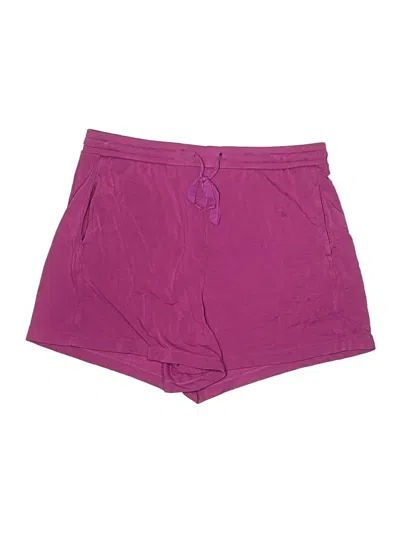 Pre-owned Lou & Grey Shorts In Purple