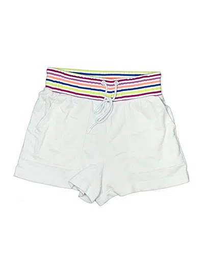 Pre-owned Lou & Grey Shorts In White