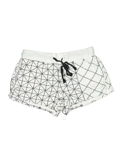 Pre-owned Lou & Grey Shorts In White