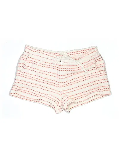 Pre-owned Lou & Grey Shorts In White