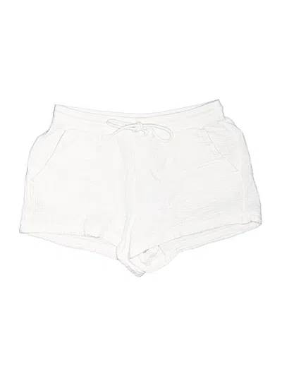 Pre-owned Lou & Grey Shorts In White