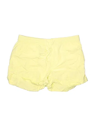 Pre-owned Lou & Grey Shorts In Yellow