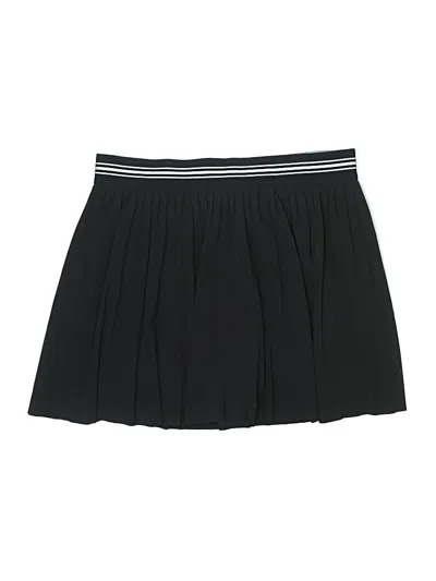 Pre-owned Lou & Grey Skort In Black