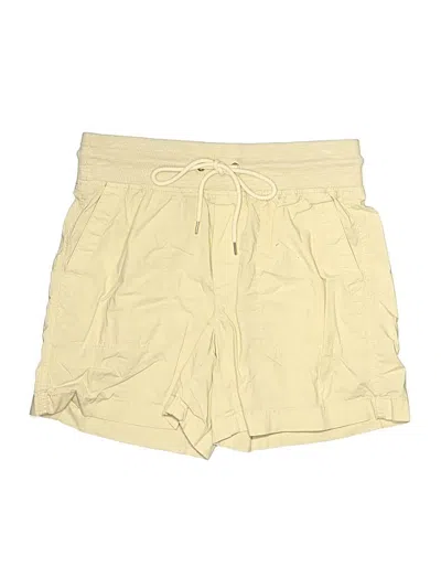 Pre-owned Lou & Grey Skort In Tan