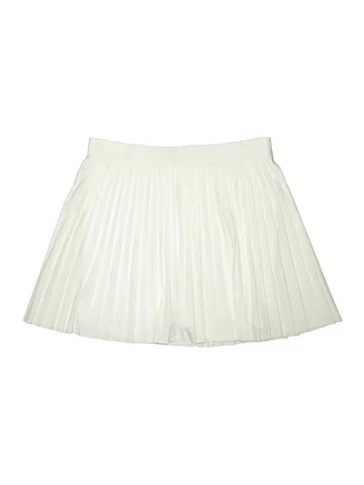 Pre-owned Lou & Grey Skort In White