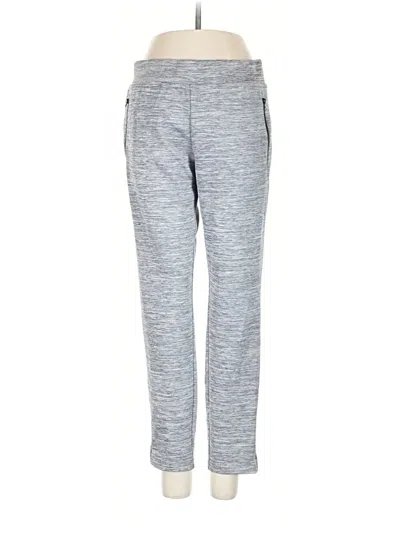 Pre-owned Lou & Grey Sweatpants In Gray