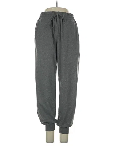 Pre-owned Lou & Grey Sweatpants In Gray