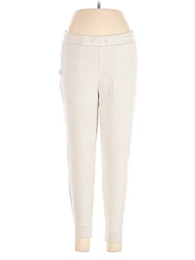 Pre-owned Lou & Grey Sweatpants In Gray