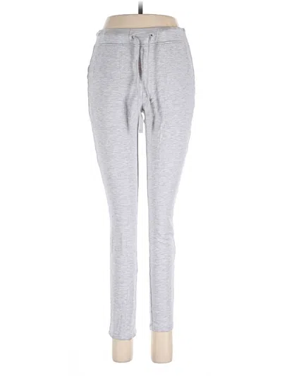 Pre-owned Lou & Grey Sweatpants In Gray