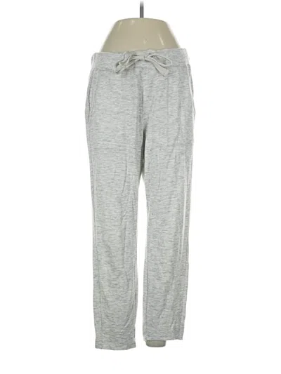 Pre-owned Lou & Grey Sweatpants In Gray