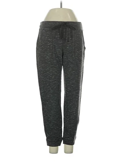 Pre-owned Lou & Grey Sweatpants In Gray