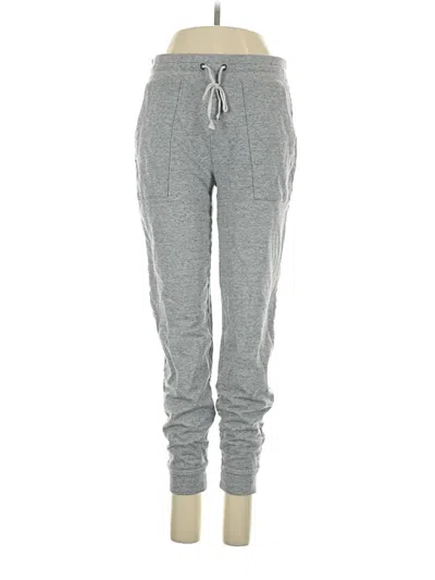 Pre-owned Lou & Grey Sweatpants In Gray