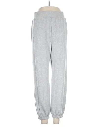 Pre-owned Lou & Grey Sweatpants In Gray