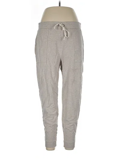 Pre-owned Lou & Grey Sweatpants In Gray