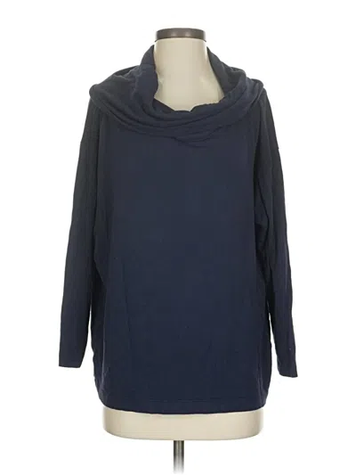 Pre-owned Lou & Grey Sweatshirt In Blue