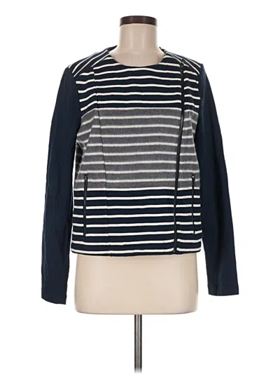 Pre-owned Lou & Grey Sweatshirt In Blue