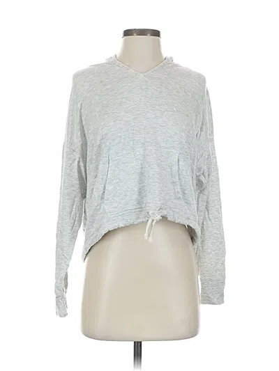Pre-owned Lou & Grey Sweatshirt In Gray