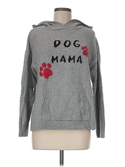 Pre-owned Lou & Grey Sweatshirt In Gray