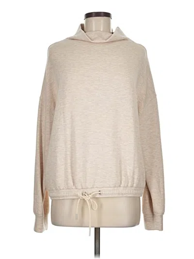 Pre-owned Lou & Grey Sweatshirt In Tan