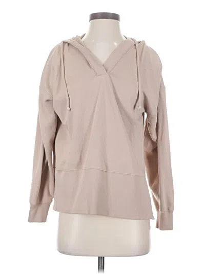 Pre-owned Lou & Grey Sweatshirt In Tan